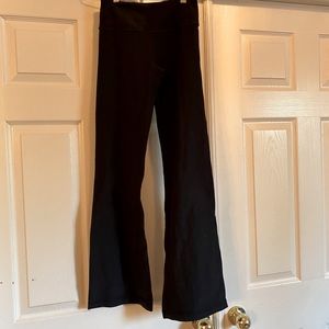 Lululemon Groove Pant Reversible